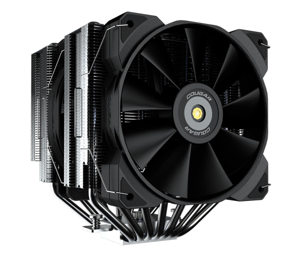 Cougar Forza 135 120x140mm - 1238032 - zdjęcie 2